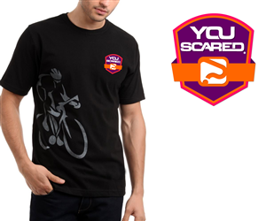 Diseño de Camiseta por CreativeTrick para You Scared Productions | Diseño #3946368