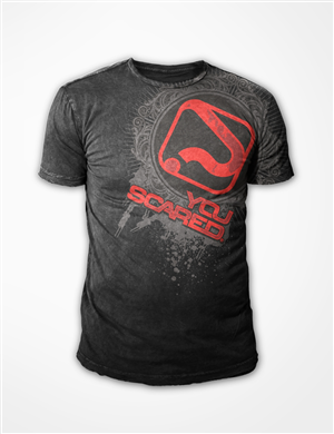 T-shirt Design by PYN-Project for You Scared Productions | Design: #3922354