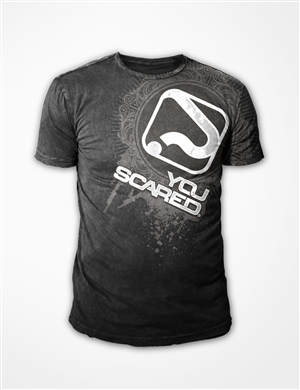 T-shirt Design by PYN-Project for You Scared Productions | Design: #3922371