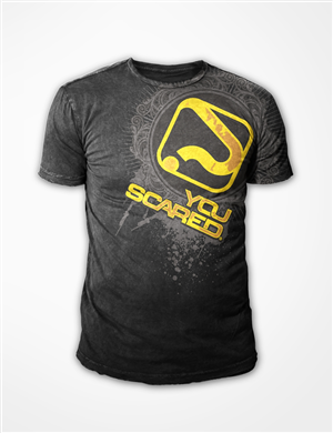 T-shirt Design by PYN-Project for You Scared Productions | Design: #3922375