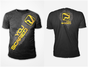 Diseño de Camiseta por PYN-Project para You Scared Productions | Diseño: #3922404