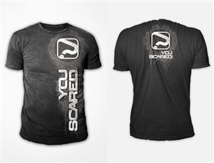 Diseño de Camiseta por PYN-Project para You Scared Productions | Diseño: #3922418