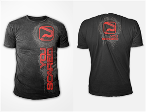 Diseño de Camiseta por PYN-Project para You Scared Productions | Diseño: #3922419