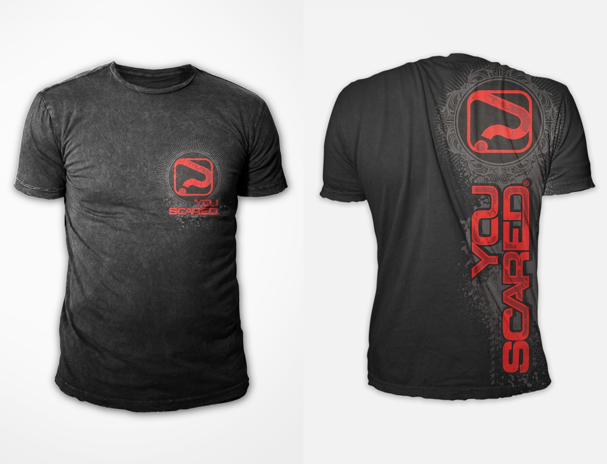 Diseño de Camiseta por PYN-Project para You Scared Productions | Diseño #3938074
