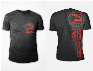 Diseño de Camiseta por PYN-Project para You Scared Productions | Diseño: #3938074