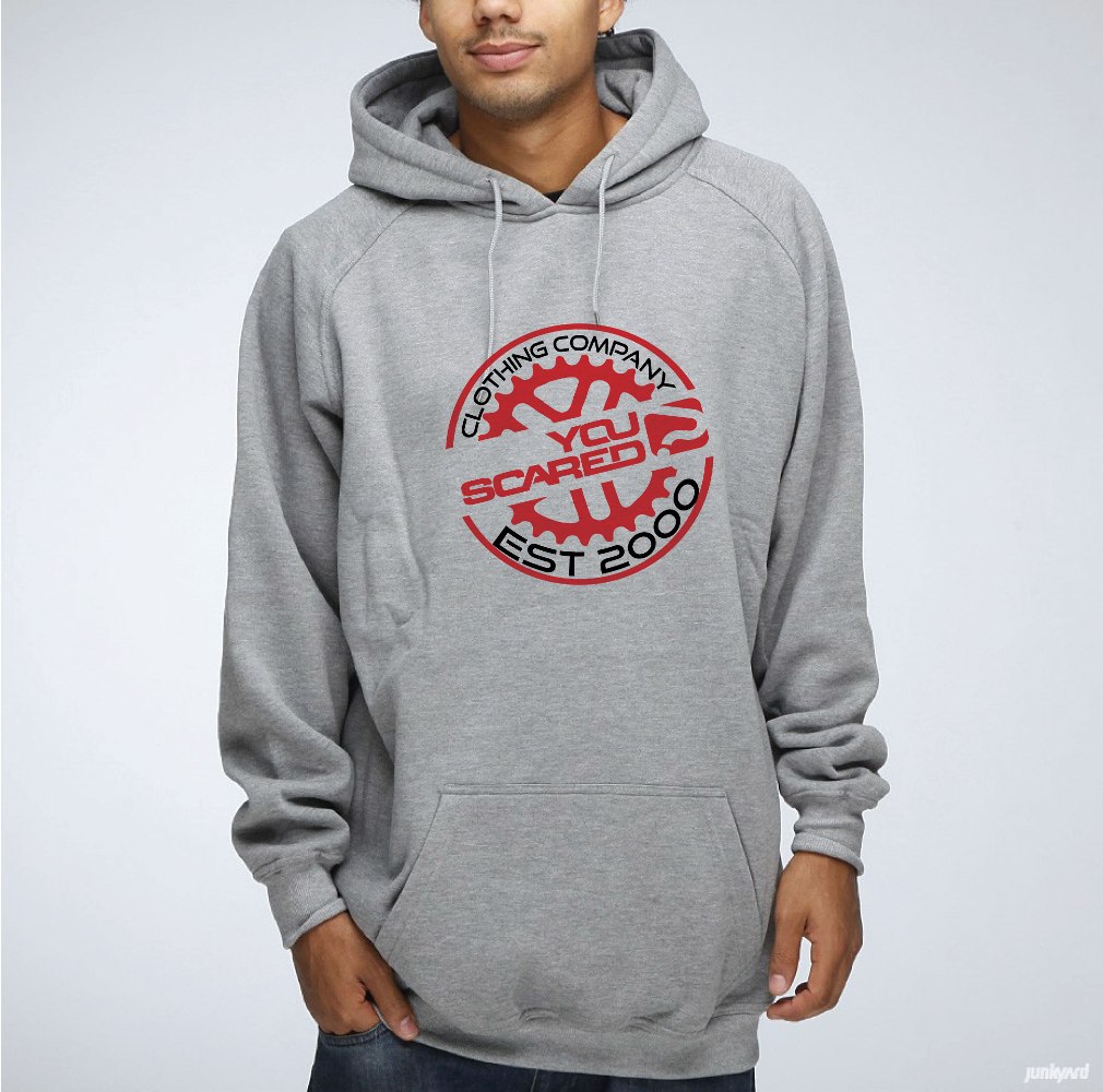 T-shirt Design by RalucaV for You Scared Productions | Design #3911098