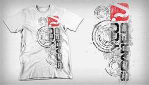 T-shirt Design by ALEXANDESIGNS for You Scared Productions | Design: #3964546