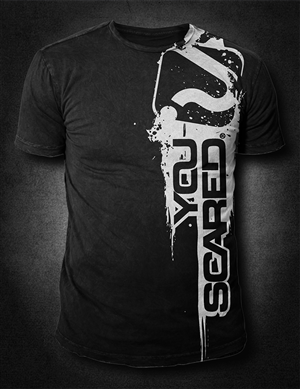 Extreme sports clothing company looking for fresh t-shirt designs! | Diseño de Camiseta por Jonya