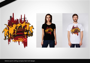 T-shirt Design by disign for You Scared Productions | Design: #3871093
