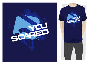 Diseño de Camiseta por ReigeDesign para You Scared Productions | Diseño: #3867882