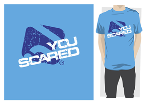 Diseño de Camiseta por ReigeDesign para You Scared Productions | Diseño: #3867903