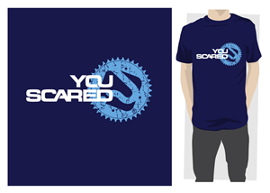 Diseño de Camiseta por ReigeDesign para You Scared Productions | Diseño: #3867908