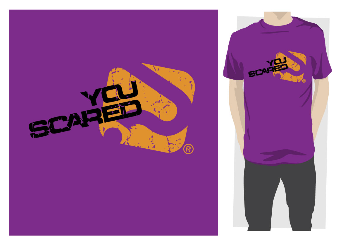 T-shirt Design by ReigeDesign for You Scared Productions | Design #3874757