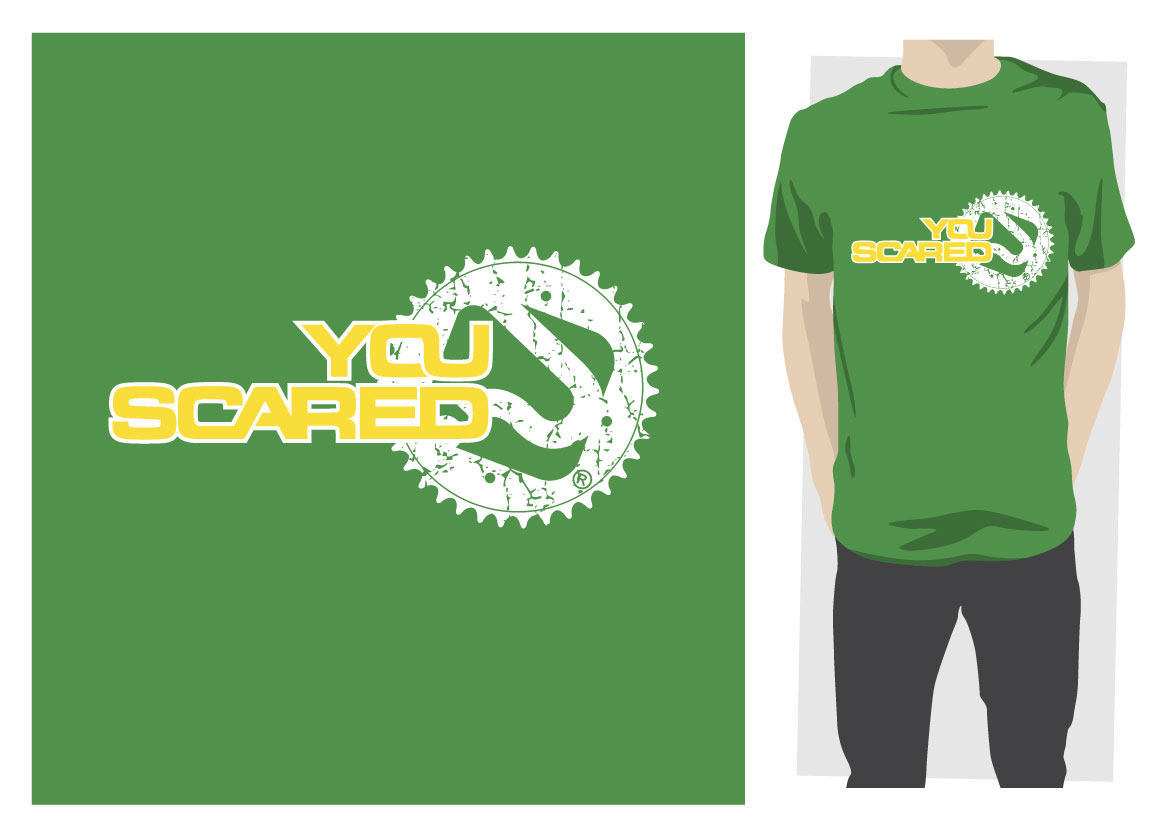 Design de T-shirt par ReigeDesign pour You Scared Productions | Design #3885219