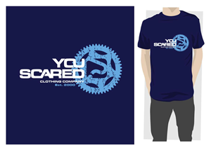 Diseño de Camiseta por ReigeDesign para You Scared Productions | Diseño #3944580