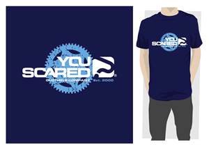 T-Shirt-Design von ReigeDesign für You Scared Productions | Design: #3945126