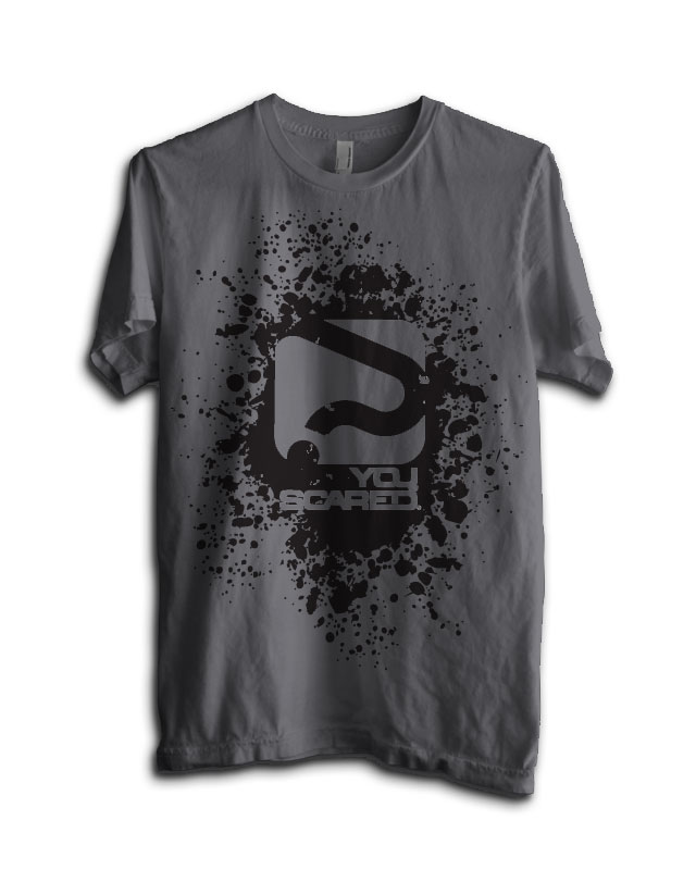 Design de T-shirt par boerudul pour You Scared Productions | Design #3906737