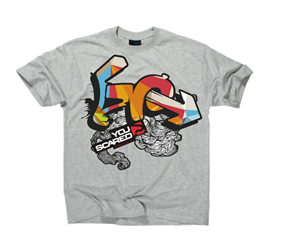 Diseño de Camiseta por Anicata para You Scared Productions | Diseño: #3957013