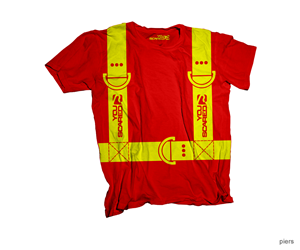 Diseño de Camiseta por Piers para You Scared Productions | Diseño #4011297