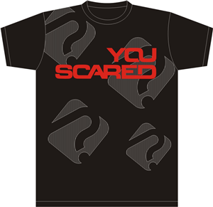 T-shirt Design by yuva for You Scared Productions | Design: #3962345