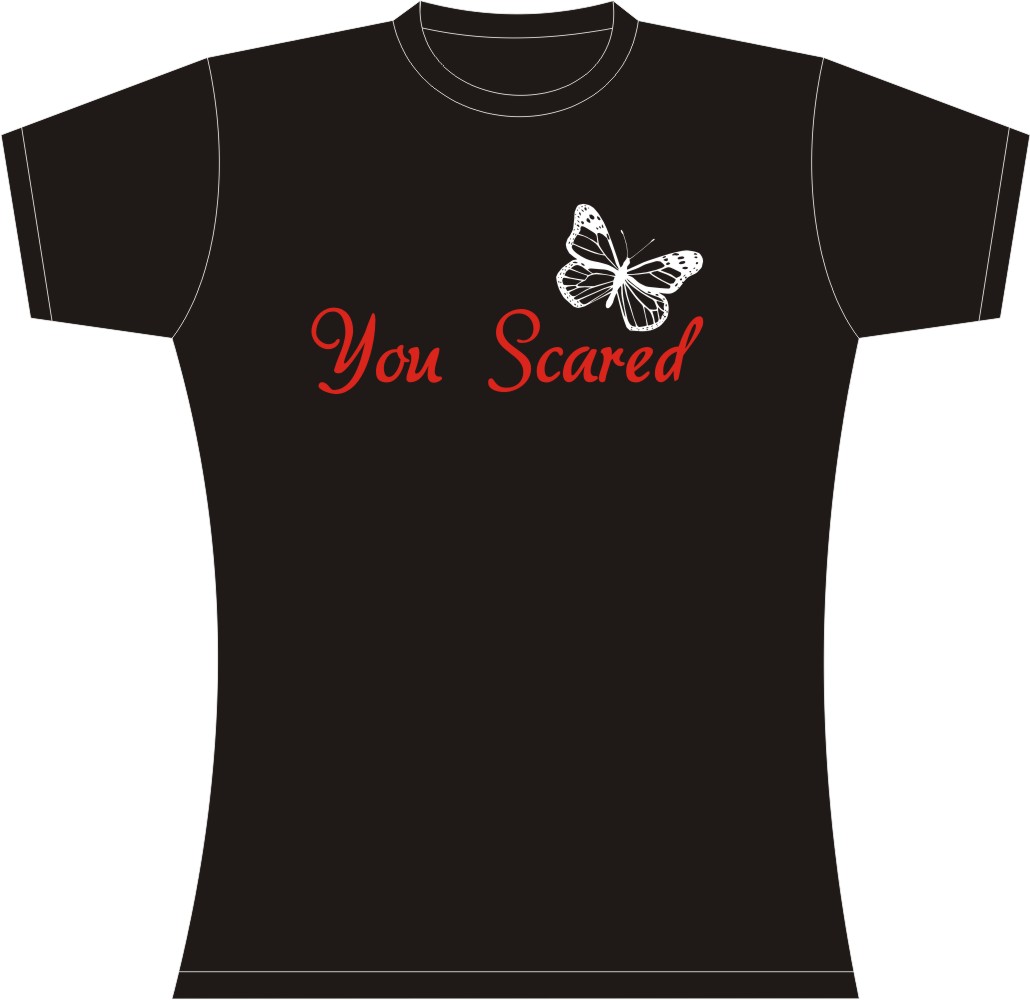 T-Shirt-Design von yuva für You Scared Productions | Design #3987269