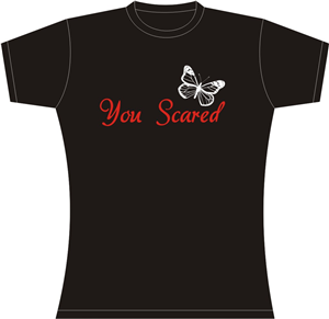 Diseño de Camiseta por yuva para You Scared Productions | Diseño #3987269