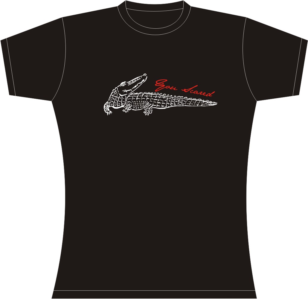 T-shirt Design by yuva for You Scared Productions | Design #3987295