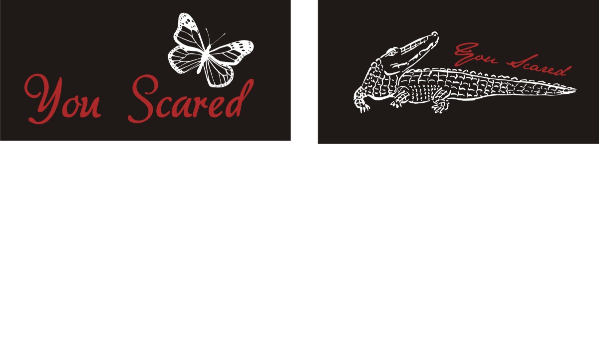 T-shirt Design by yuva for You Scared Productions | Design #3987522