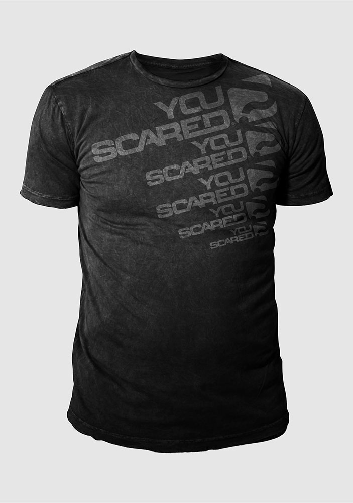 T-shirt Design by 777SKY for You Scared Productions | Design #3891491