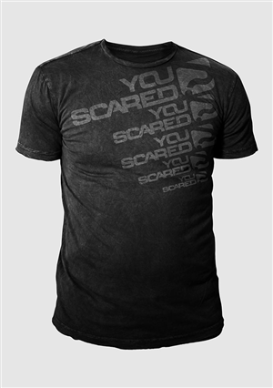 T-Shirt-Design von 777SKY für You Scared Productions | Design: #3891491