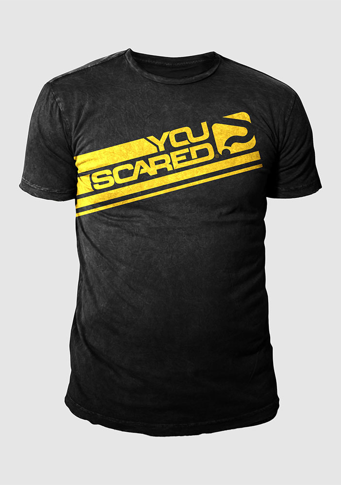 T-shirt Design by 777SKY for You Scared Productions | Design #3891513