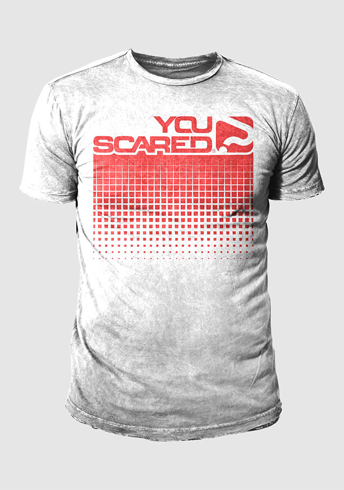 T-shirt Design by 777SKY for You Scared Productions | Design #3891523