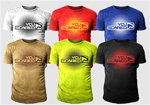 T-Shirt-Design von 777SKY für You Scared Productions | Design: #3897658