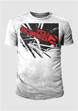 T-Shirt-Design von 777SKY für You Scared Productions | Design: #3897712