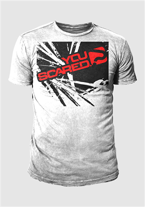 T-Shirt-Design von 777SKY für You Scared Productions | Design: #3899228