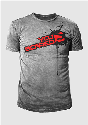 T-Shirt-Design von 777SKY für You Scared Productions | Design: #3899413