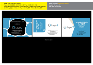 Design de Papeterie par dutudang pour ce projet | Design #128874