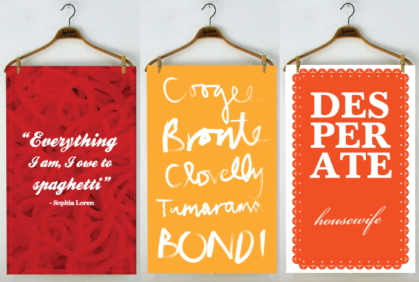 Graphic Design by Sdoughty Design for Tipsy Tea Towels | Design #1057003