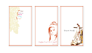 Graphic Design by elYJan for Tipsy Tea Towels | Design: #1054975