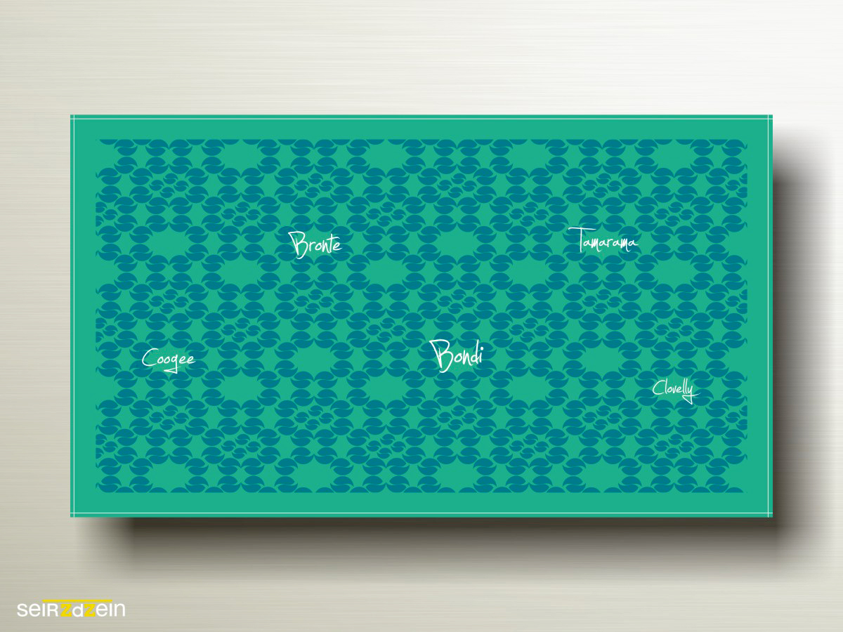 Graphic Design by Sara Santos for Tipsy Tea Towels | Design #1061228