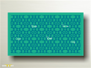 Graphic Design by Sara Santos for Tipsy Tea Towels | Design: #1061228