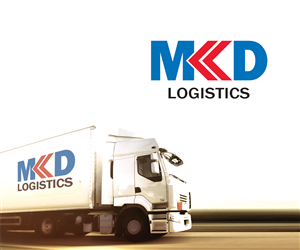 Logo-Design von Habeeb Muhammad für MKD LOGISTICS | Design: #3931364
