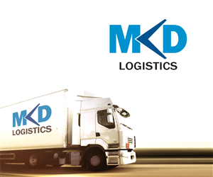 Logo-Design von Habeeb Muhammad für MKD LOGISTICS | Design: #3931368