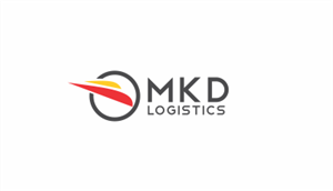 Logo-Design von JL 2 für MKD LOGISTICS | Design #4408167