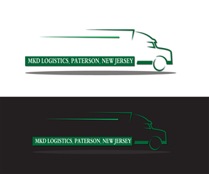 Diseño de Logo por RapidSolution™ para MKD LOGISTICS | Diseño: #4125518