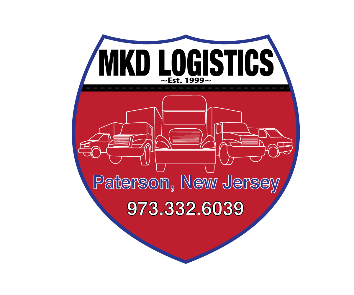 Logo-Design von Craig Sheedy für MKD LOGISTICS | Design #4133637