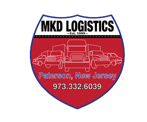 Logo-Design von Craig Sheedy für MKD LOGISTICS | Design: #4133637