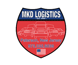 Logo-Design von Craig Sheedy für MKD LOGISTICS | Design: #4133652