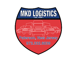 Logo-Design von Craig Sheedy für MKD LOGISTICS | Design: #4133658
