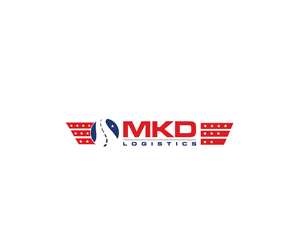 Diseño de Logo por Pv_999 para MKD LOGISTICS | Diseño: #3991780